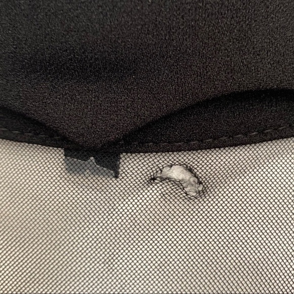 Edgy Gothic Witch Dress Size XXXXL (Fits a 1X) - Picture 6 of 8